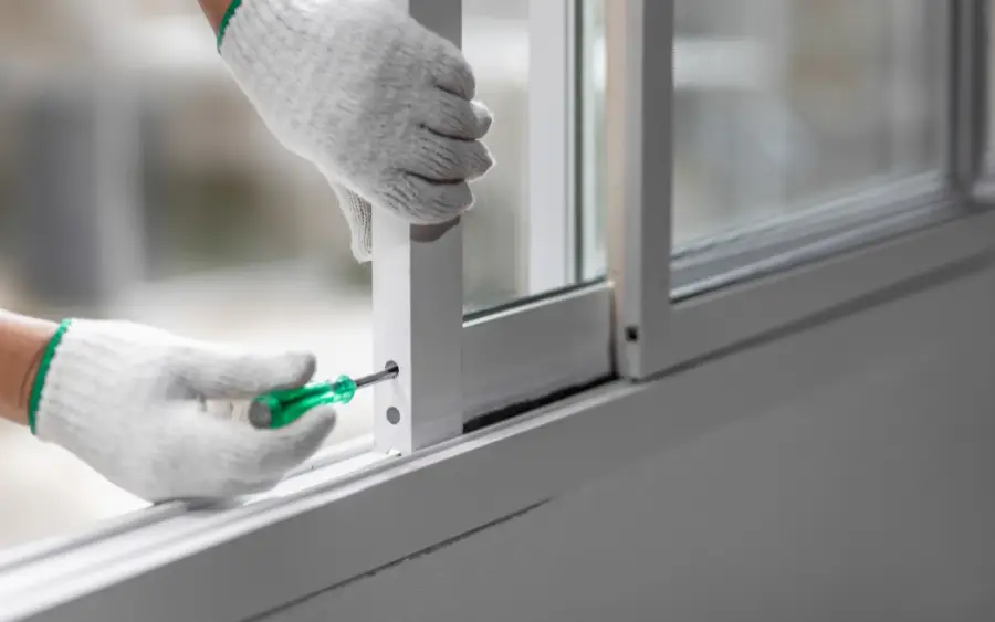 window frame repair